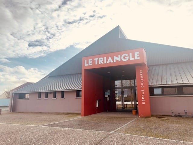 Salle Le Triangle