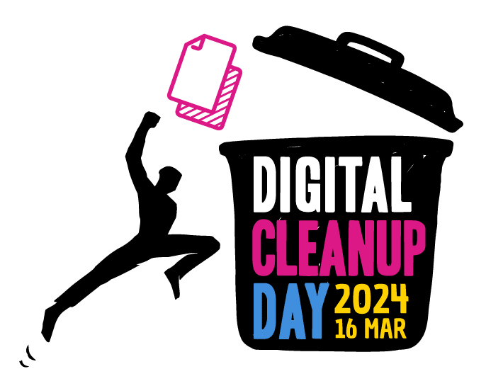 Digital clean up day 2024