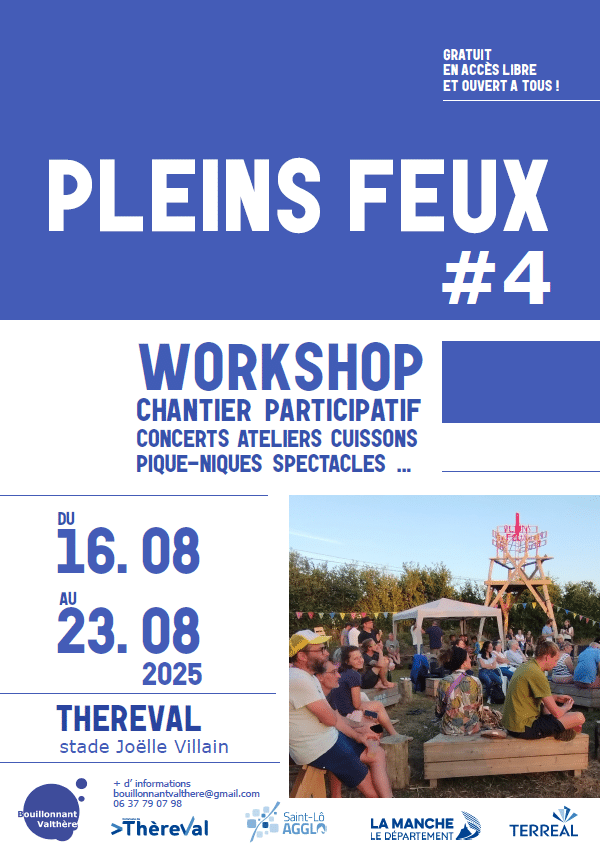 Pleins Feux #4