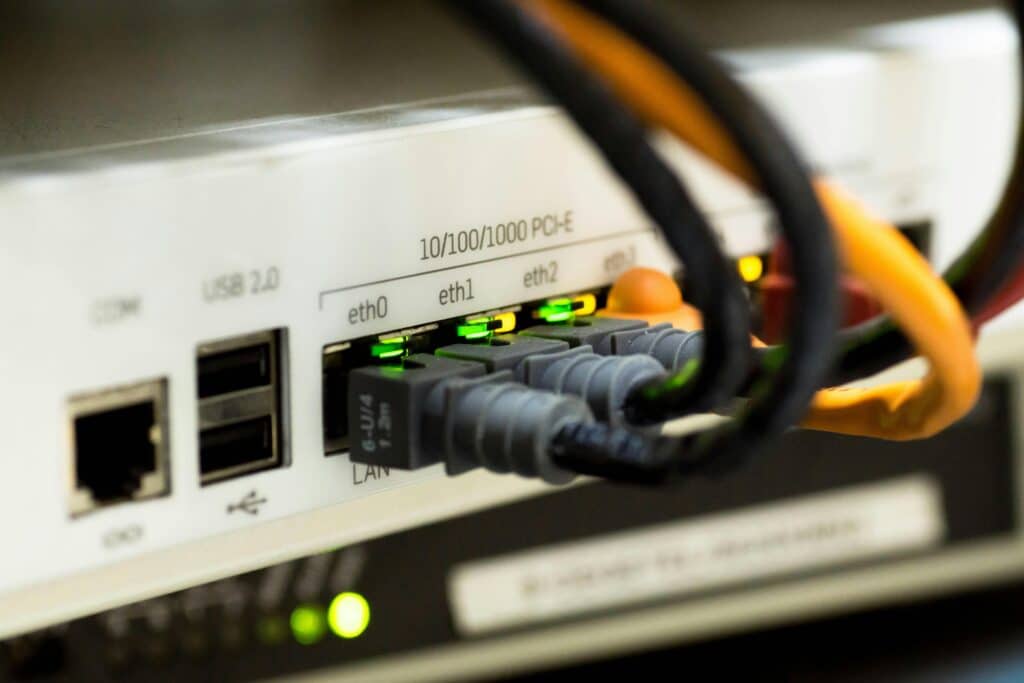 Déploiement de la fibre optique
