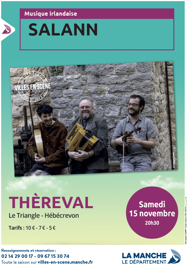 Concert : Salann