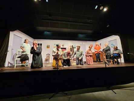 Théâtre : les Thèr'valheureux