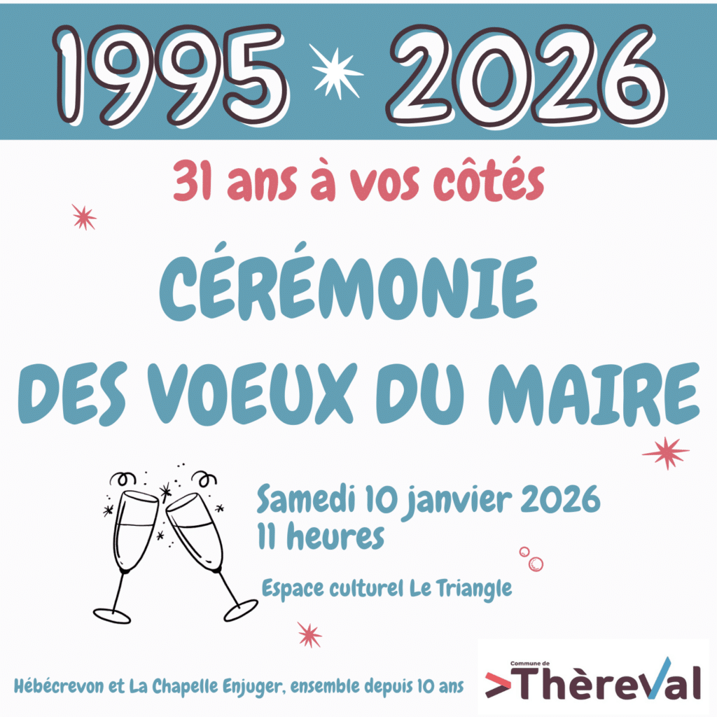 Cérémonie des vœux du Maire